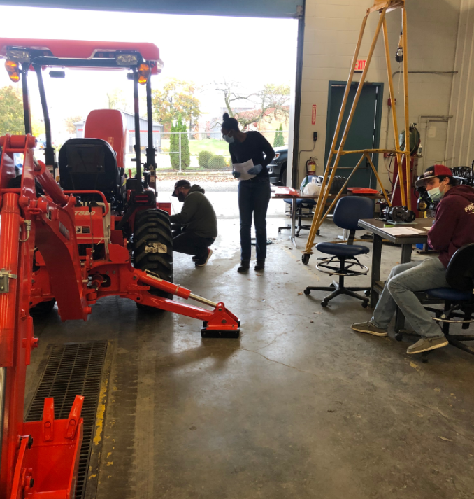 Kubota Expands Partnership with Ohio State Agricultural Technical Institute; Kubota Tech College Training Program Now Available to Students